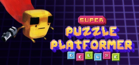 Super Puzzle Platformer Deluxe