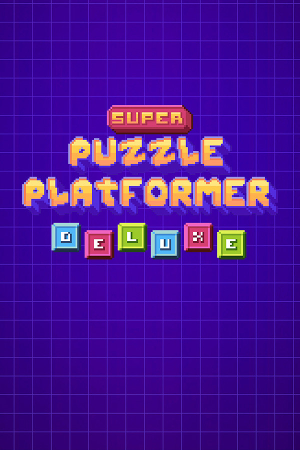 Super Puzzle Platformer Deluxe for steam