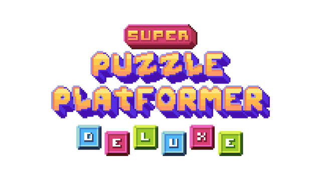 Super Puzzle Platformer Deluxe - Steam Backlog