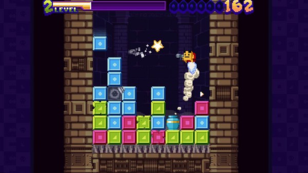 Скриншот из Super Puzzle Platformer Deluxe