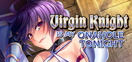 Virgin Knight is my Onahole Tonight cover art