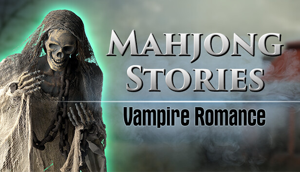 Mahjong Stories: Vampire Romance