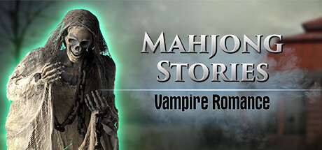 Mahjong Stories: Vampire Romance cover art