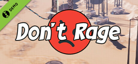 Don't Rage Demo cover art