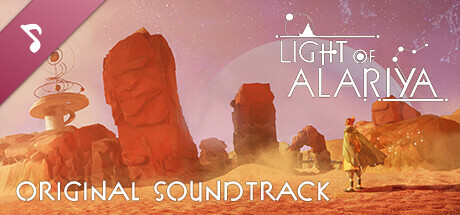Light of Alariya Soundtrack cover art