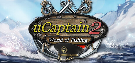 uCaptain2: World of Fishing cover art