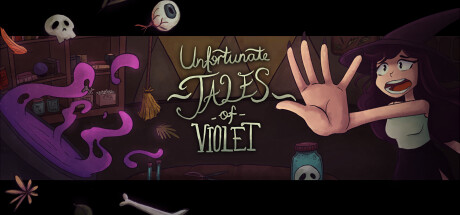 Unfortunate Tales of Violet PC Specs