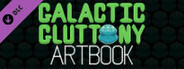 Galactic Gluttony Artbook