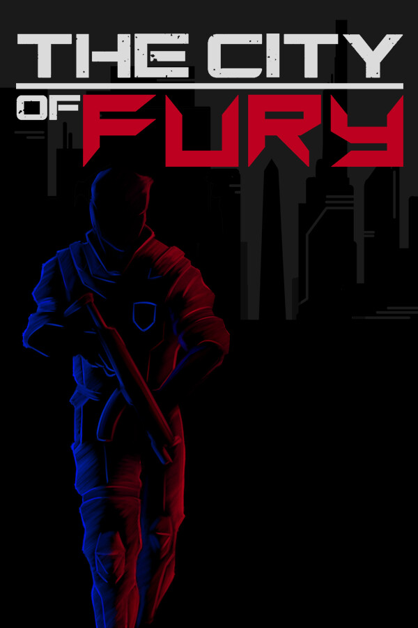 Steam portrait for The City of Fury.