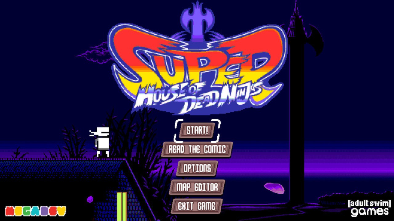 Super House Of Dead Ninjas Play Super House Of Dead Ninjas Play