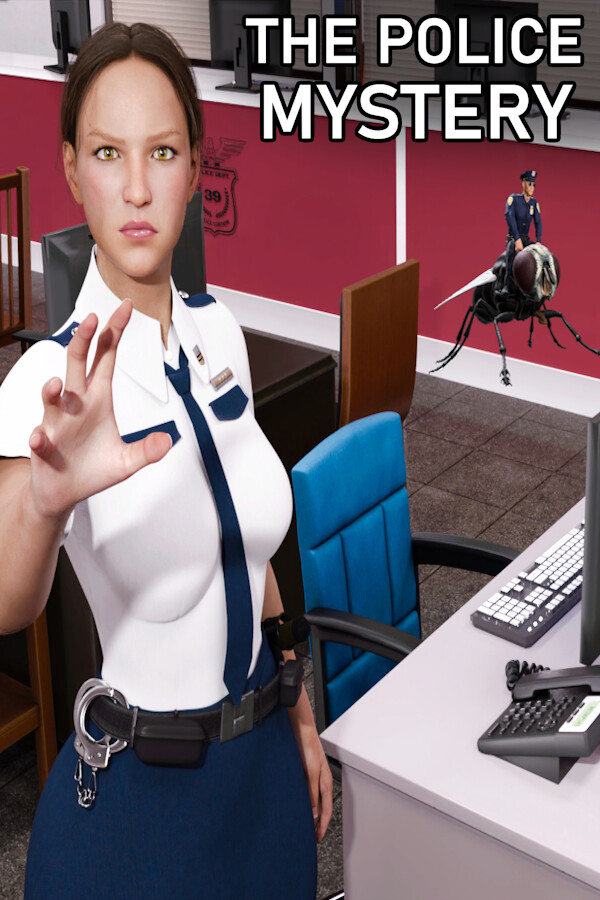 Steam portrait for The Police Mystery.