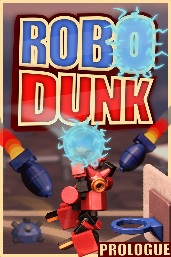 RoboDunk Prologue for steam