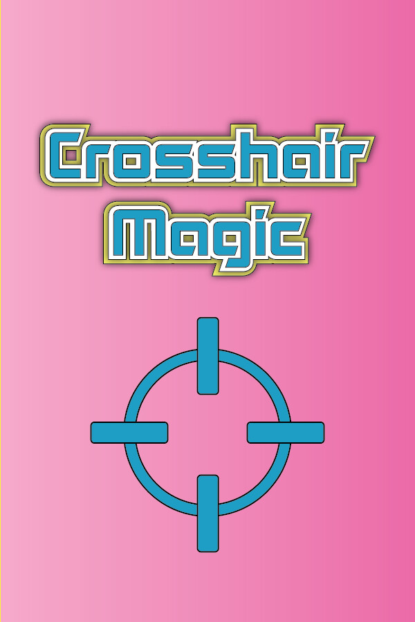Crosshair Magic - in game overlay for steam Crosshair Magic - in game overlay for steam