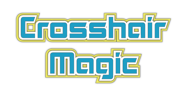 Crosshair Magic - in game overlay Logo