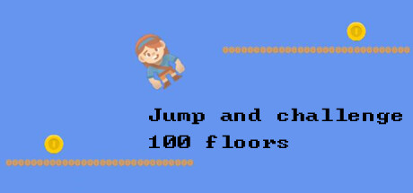 Jump and challenge 100 floors cover art