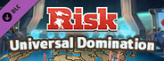 RISK: Global Domination - Universal Domination Map Pack