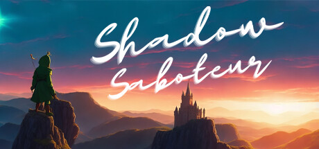 Shadow Saboteur cover art