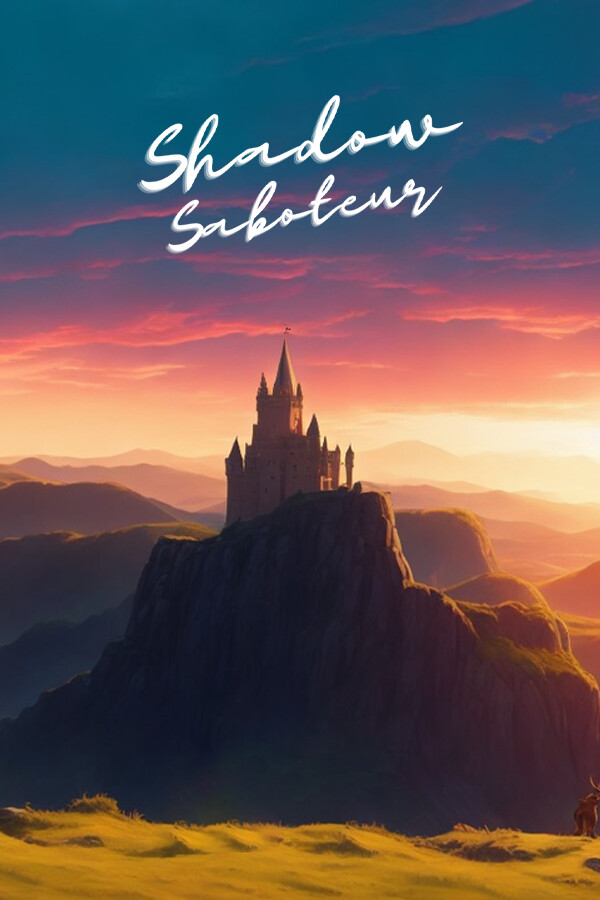 Shadow Saboteur for steam