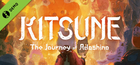 Kitsune: The Journey of Adashino Demo cover art