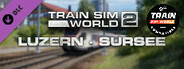 Train Sim World® 4 Compatible: S-Bahn Zentralschweiz: Luzern - Sursee Route Add-On