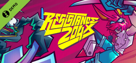 Resistance 204X Demo cover art