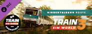 Train Sim World® 4 Compatible: Niddertalbahn: Bad Vilbel - Stockheim Route Add-On