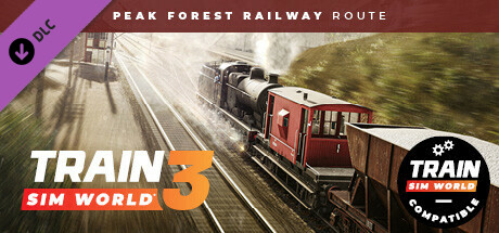 Train Sim World® 4 Compatible: Peak Forest Railway: Ambergate - Chinley & Buxton Route Add-On cover art