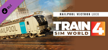 Train Sim World® 4: Railpool BR 193 Vectron Loco Add-On cover art