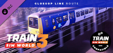 Train Sim World® 4 Compatible: Glossop Line: Manchester - Hadfield & Glossop Route Add-On cover art