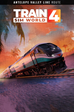 Train Sim World® 4: Antelope Valley Line: Los Angeles - Lancaster Route Add-On