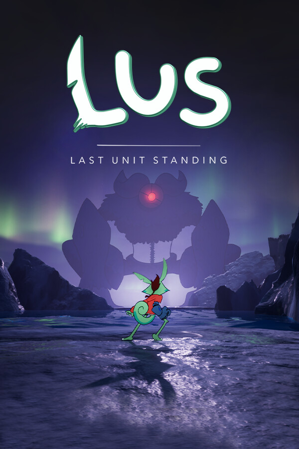 Steam portrait for LUS: Last Unit Standing.