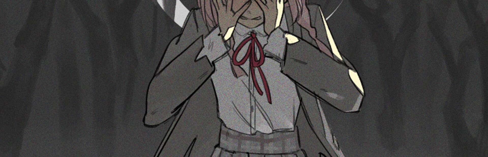 It gets so lonely here