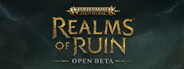 Warhammer Age of Sigmar: Realms of Ruin Beta