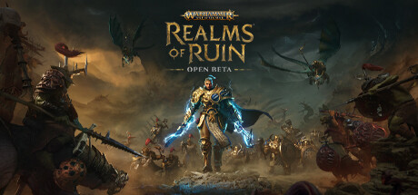 Warhammer Age of Sigmar: Realms of Ruin Beta cover art