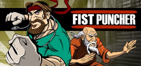 Fist Puncher cover art