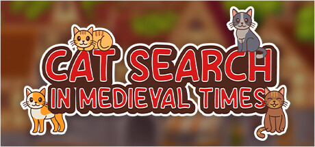 Cat Search in Medieval Times cover art
