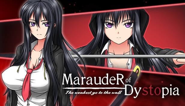 Marauder of Dystopia: The weakest go to the wall