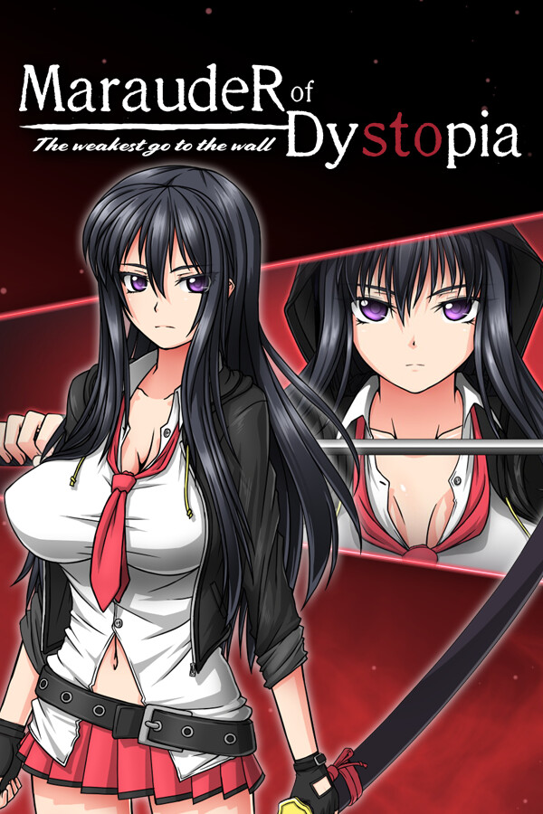 Steam portrait for Marauder of Dystopia: The weakest go to the wall.