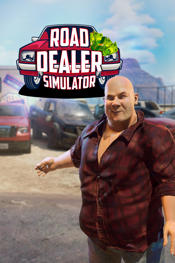 Steam portrait for Road Dealer Simulator.