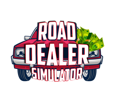 Road Dealer Simulator Logo