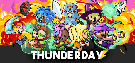 Thunderday cover art