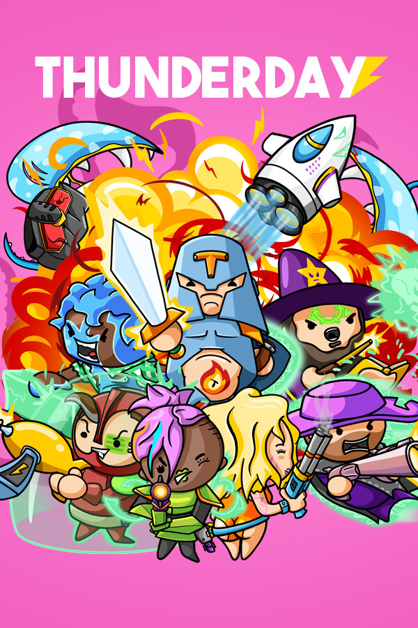 Thunderday for steam