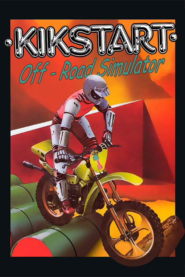 Kikstart: Off-Road Simulator (C64/C128) for steam