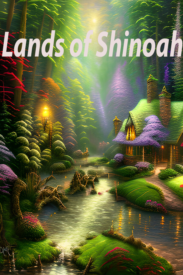 Lands of Shinoah for steam