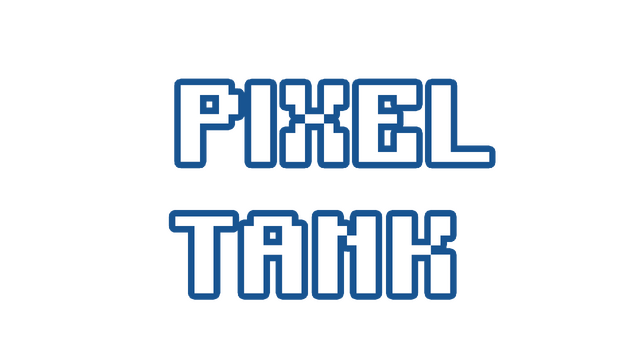Pixel Tank Logo