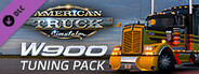 American Truck Simulator - W900 Tuning Pack