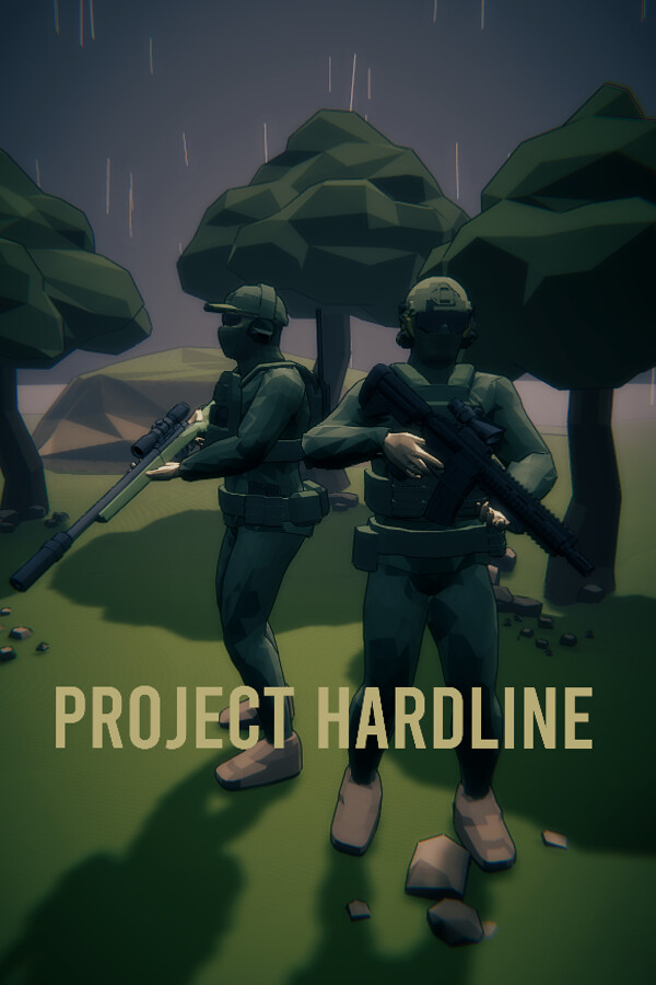 Project Hardline for steam Project Hardline for steam