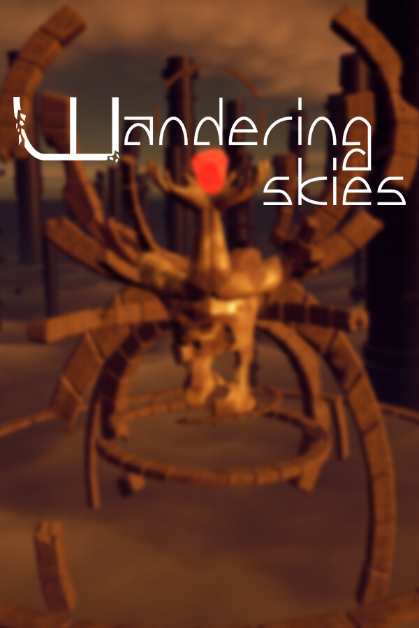 Wandering Skies for steam