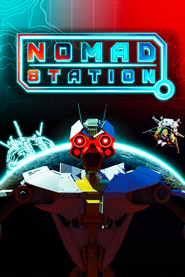 Nomad Station for steam Nomad Station for steam