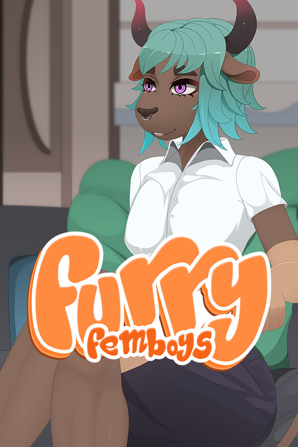 Steam portrait for Furry Femboys.